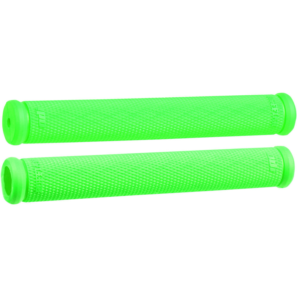 ODI RUFFIAN SNOW 8" GRIPS, Green 